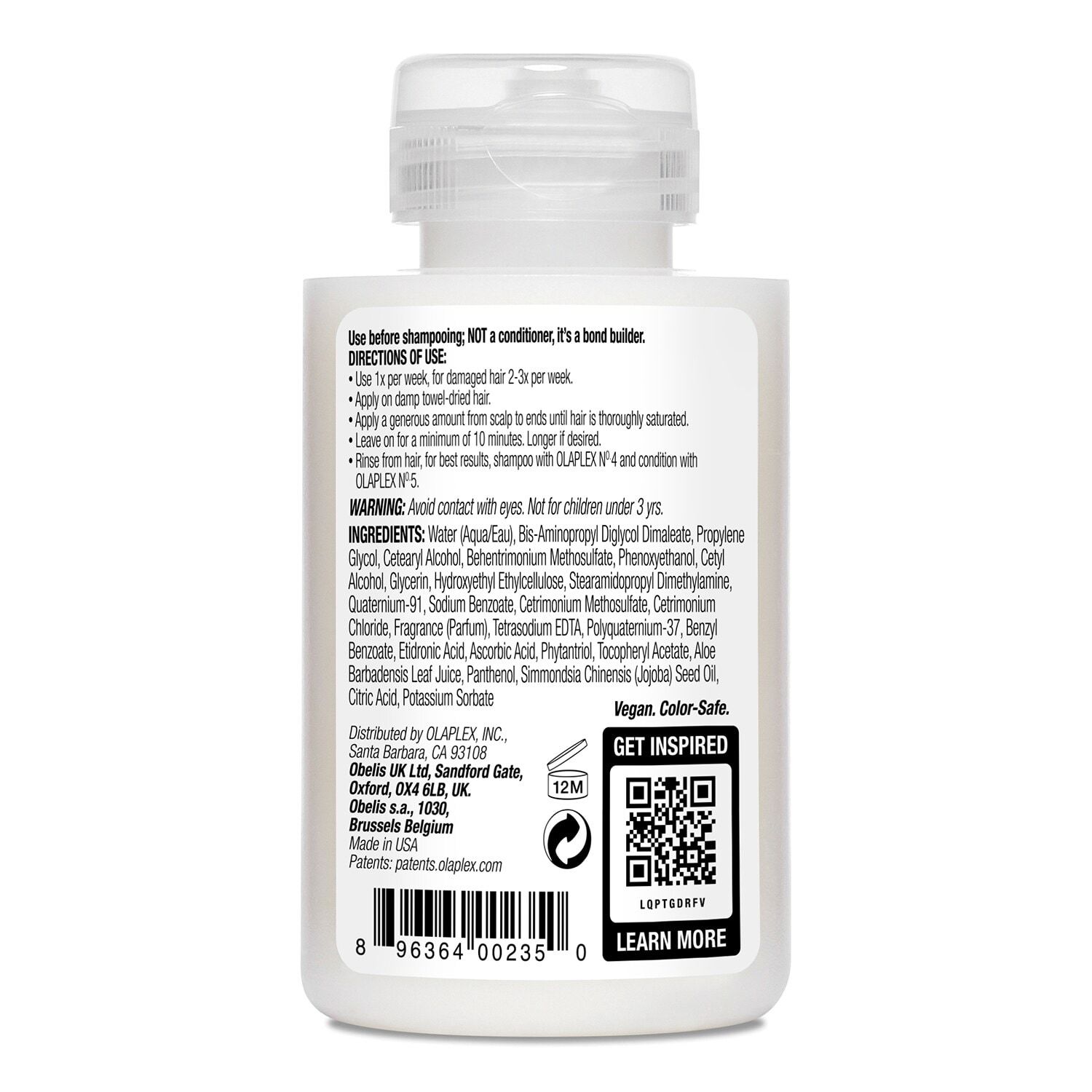 Olaplex No.3 Hair Perfector 100 ml