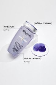 Kerastase Blond Absolu Bain Ultra-Violet 250 ml