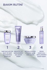 Kerastase Blond Absolu Bain Lumière 250 ml