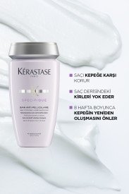 Kerastase Specifique Bain Anti-Pelliculaire 250 ml