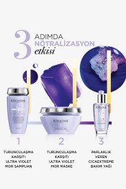 Kerastase Blond Absolu Masque Ultra Violet 200 ml