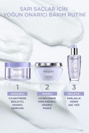 Kerastase Blond Absolu Masque Cicaextreme 200 ml