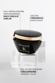 Kerastase Chronologiste Masque İntense Regenerant 200 ml