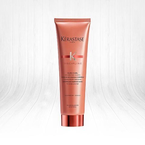 Kerastase Dıscıplıne Oleo Curl Pro Keratine Elastin Bukle Belirginleştirici Krem 150ml
