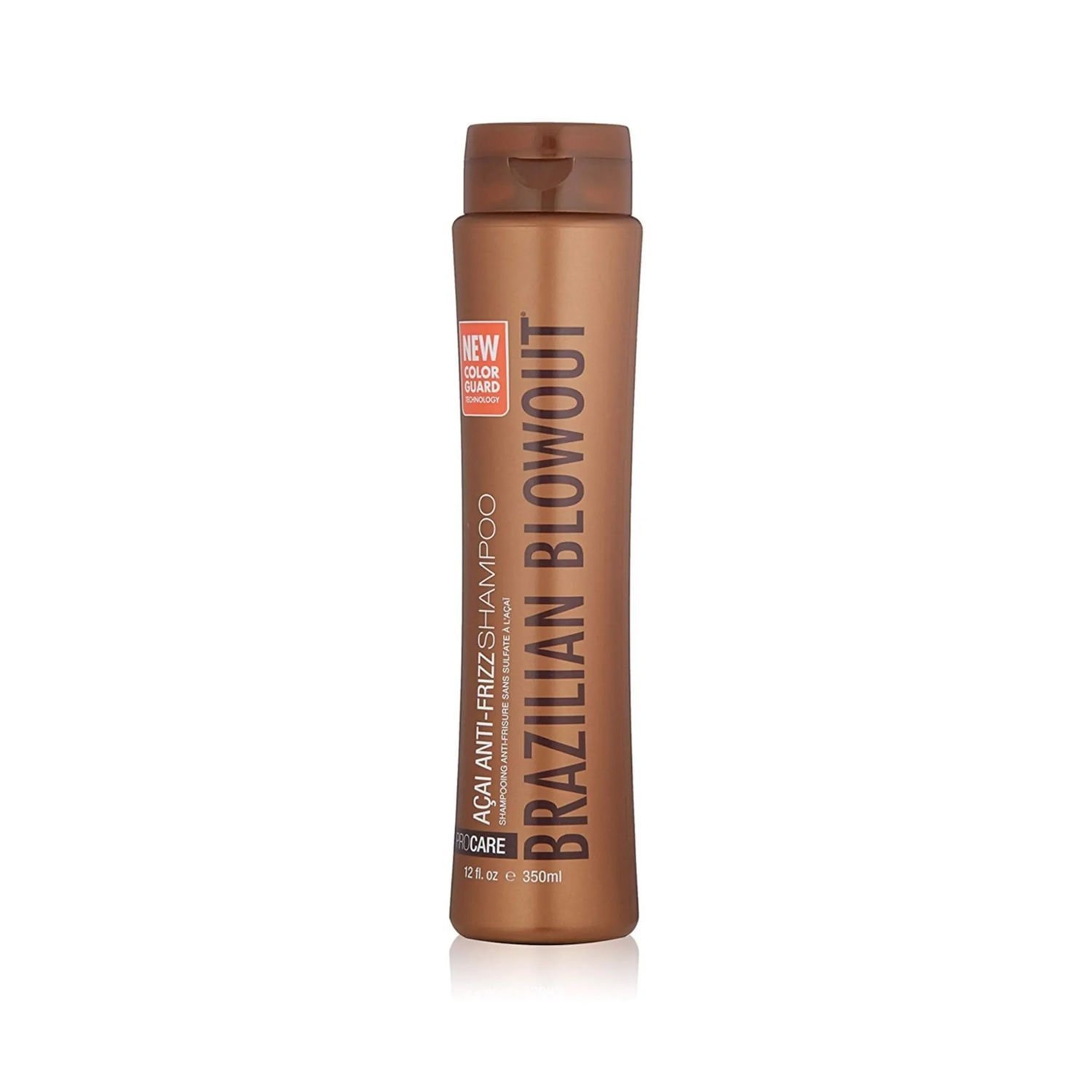 Brazilian Blowout Acai Anti Frizz Shampoo 350 ml