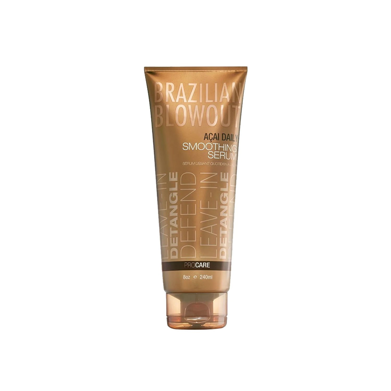 Brazilian Blowout Acai Daily Smoothing Serum 240 ml