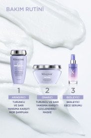 Kerastase Blond Absolu Cicanuit Onarıcı Gece Serumu 90ml