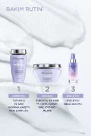 Kerastase Blond Absolu Cicanuit Onarıcı Gece Serumu 150ml