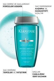 Kerastase Specifique Bain Vital Dermo-Calm 250 ml