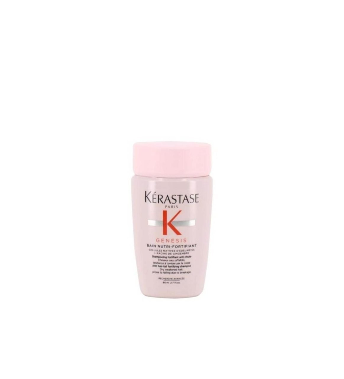 KERASTASE GENESIS BAIN NUTRI-FORTIFIANT 80ML