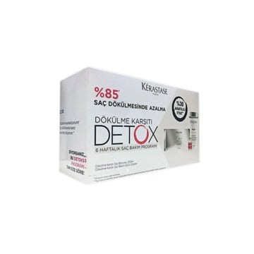 Kerastase Dökülme Karşıtı Detox 42*6 ml