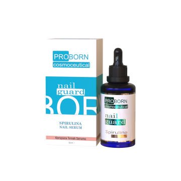 Proborn Cosmoceutical Nail Guard Spirulina Koruyucu Tırnak Serumu 50ml
