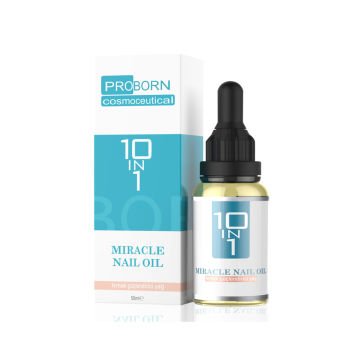 Proborn Cosmoceutical 10in1 Mucize Tırnak Yağı 50ml