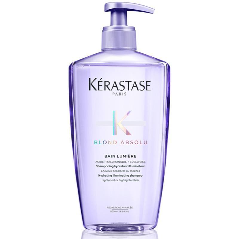 KERASTASE BLOND ABSOLO BAIN LUMIERE 500ML