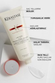 Kerastase Nutritive Lait Vital Saç Bakım Sütü 200ml