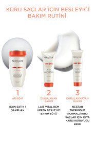 Kerastase Nutritive Lait Vital Saç Bakım Sütü 200ml