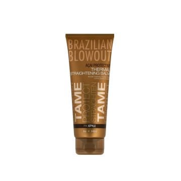Brazilian Blowout Acai Protective Thermal Straightening Balm 240 ml
