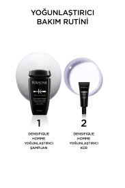 Kérastase Densifique Bain Densite Homme 250 ml