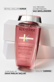 Kerastase Chroma Absolu Bain Riche Chroma Respect 250 ml