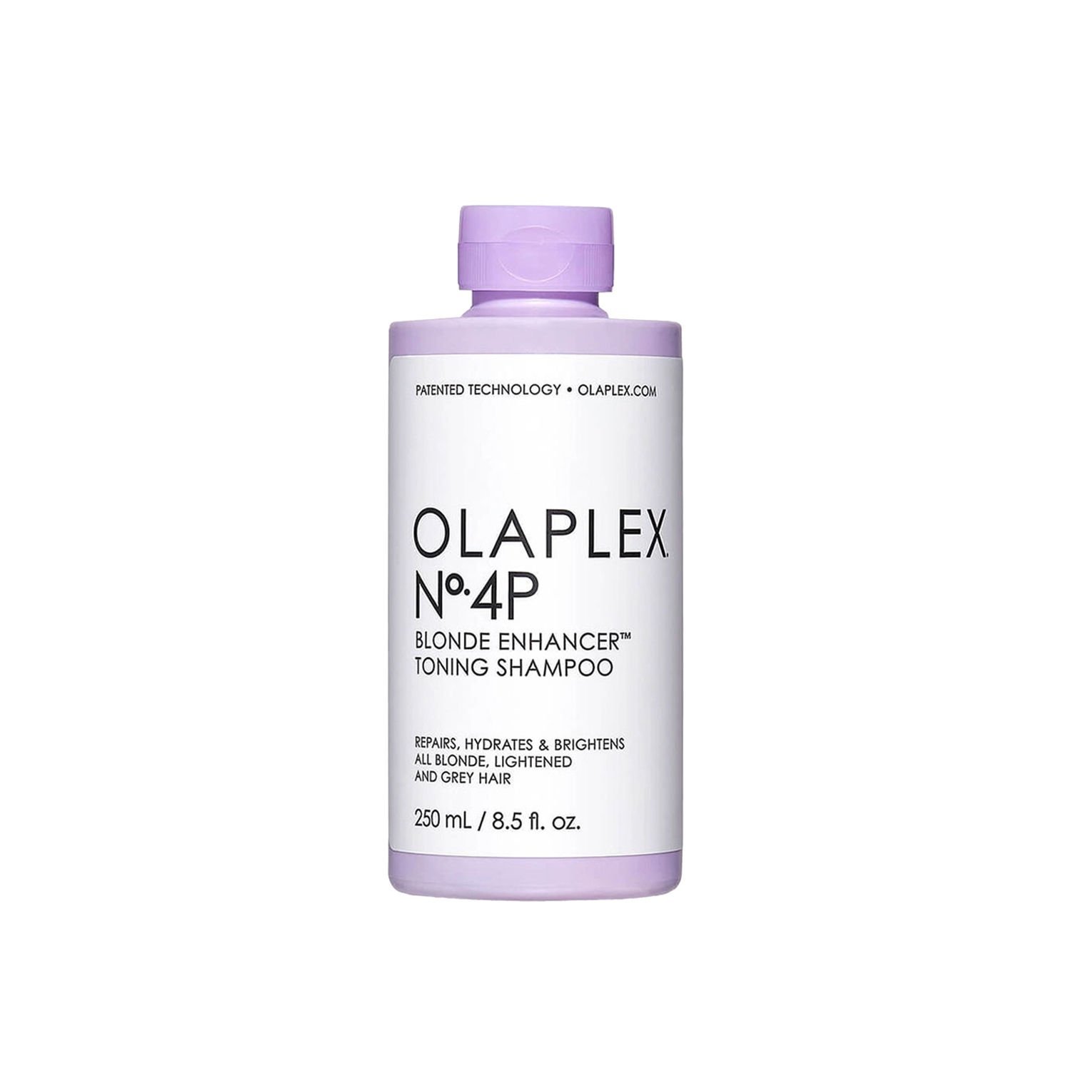 Olaplex No:4P Blonde Enhancer Toning Shampoo 250 ml