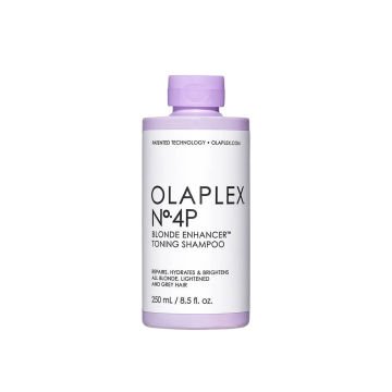 Olaplex No:4P Blonde Enhancer Toning Shampoo 250 ml