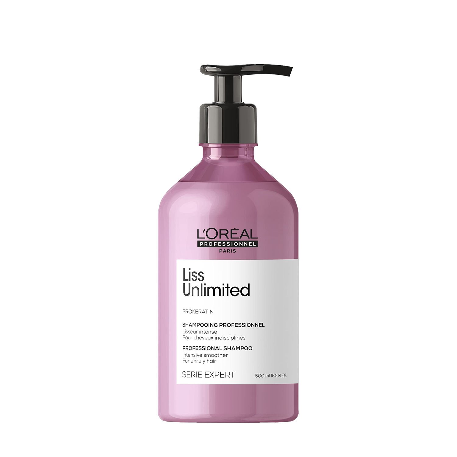 L'Oreal Serie Expert Liss Unlimited