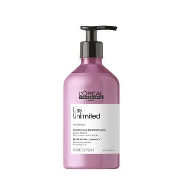 L'Oreal Serie Expert Liss Unlimited