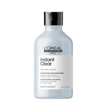 L'Oreal Serie Expert Instant Clear Shampoo 300 ml