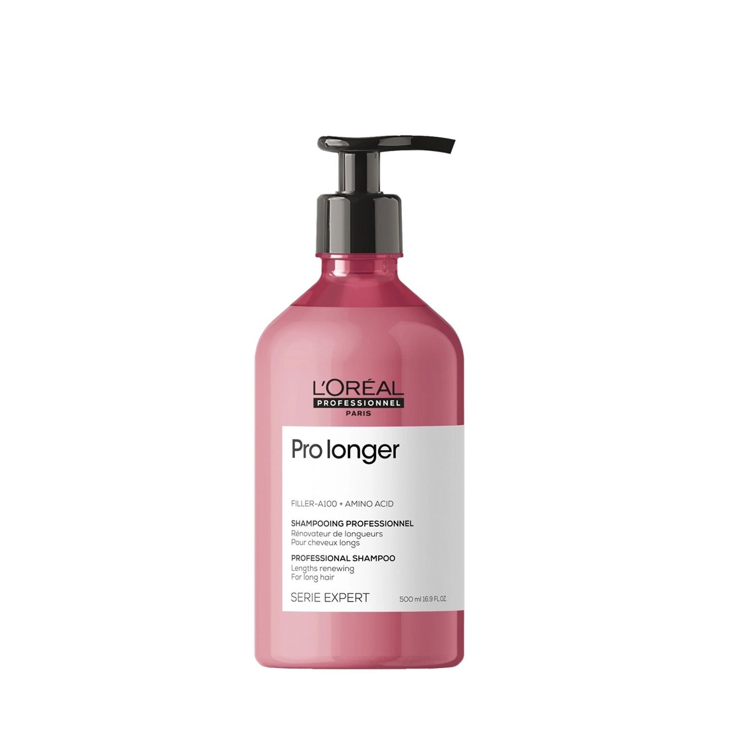 L'Oreal Serie Expert Pro Longer Shampoo 500 ml