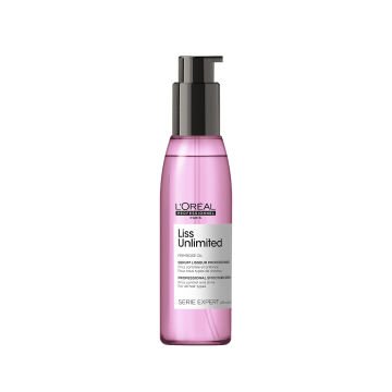 L'Oreal Serie Expert Liss Unlimited Serum 125 ml