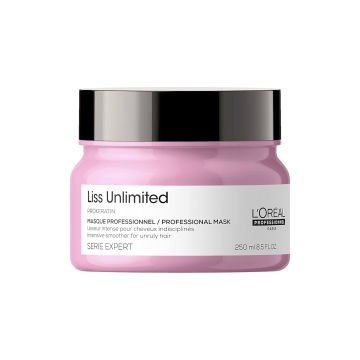 L'Oreal Serie Expert Liss Unlimited Masque 250 ml