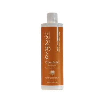 Organic Colour Systems Power Build Shampoo 400 ml