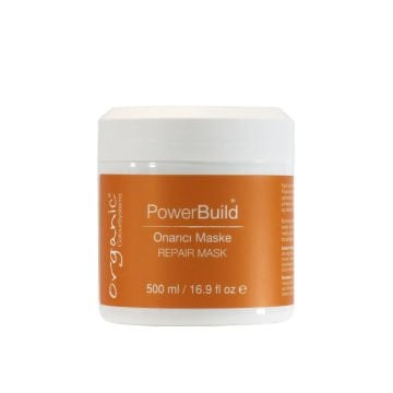 Organic Colour Systems Power Build Onarıcı Maske 500 ml