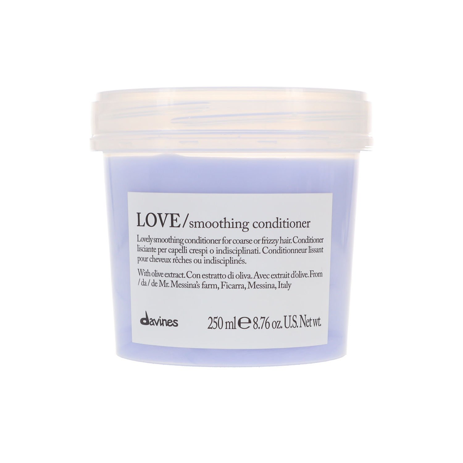 Davines Love Smoothing Conditioner 250 ml