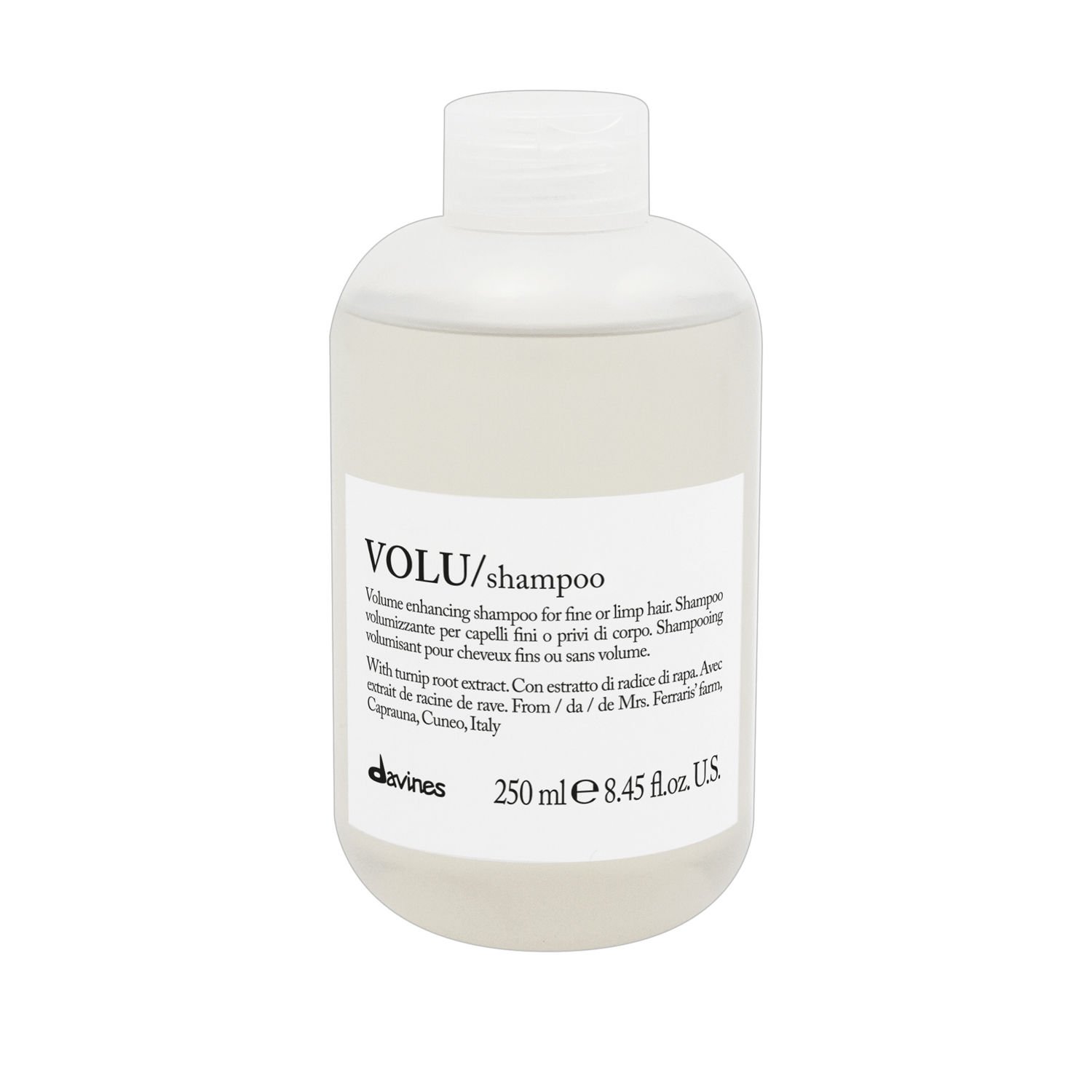 Davines Volu Shampoo 250 ml