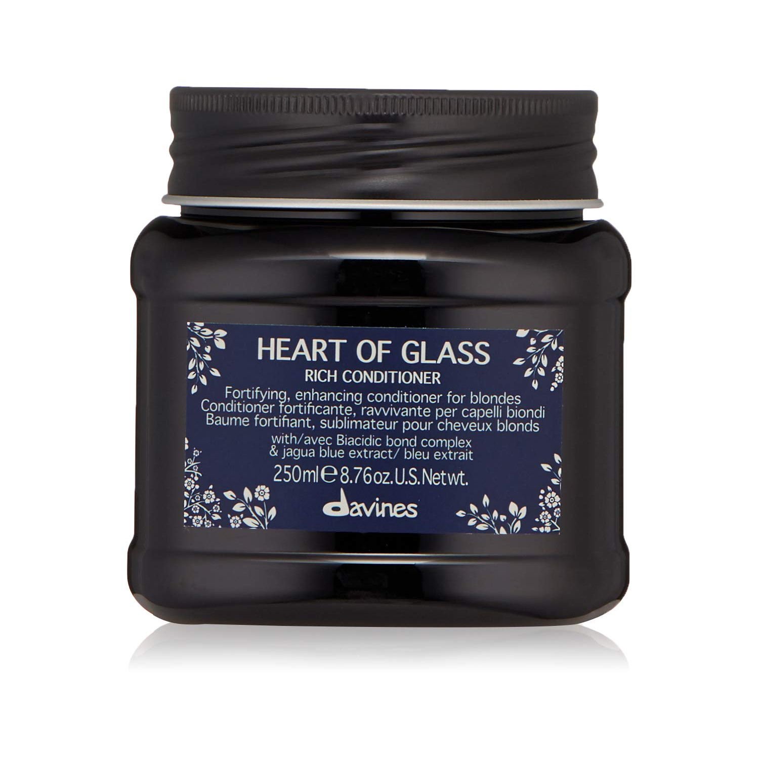 Davines Heart of Glass Rich Conditioner 250 ml