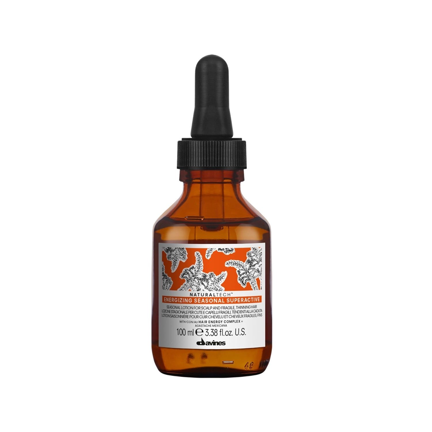 Davines Naturaltech Energizing Seasonal Superactive 100 ml