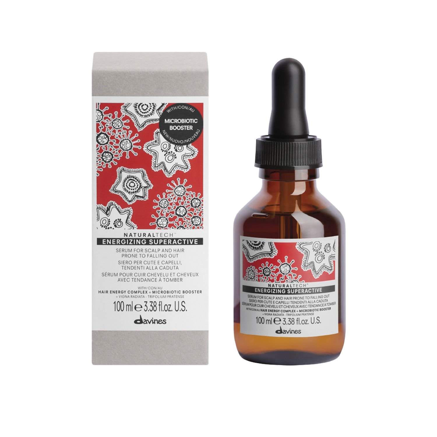 Davines Naturaltech Energizing Superactive 100 ml
