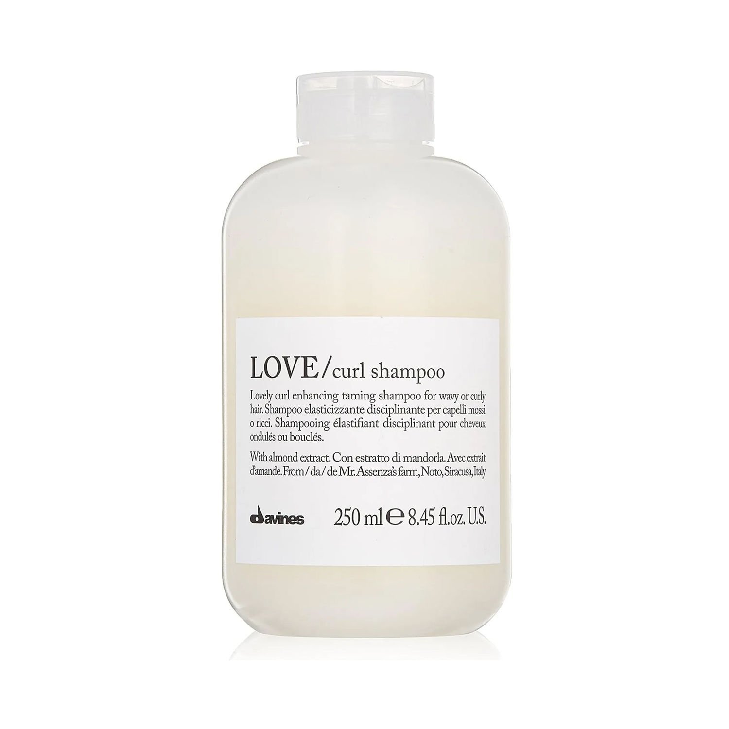 Davines Love Curl Shampoo 250 ml