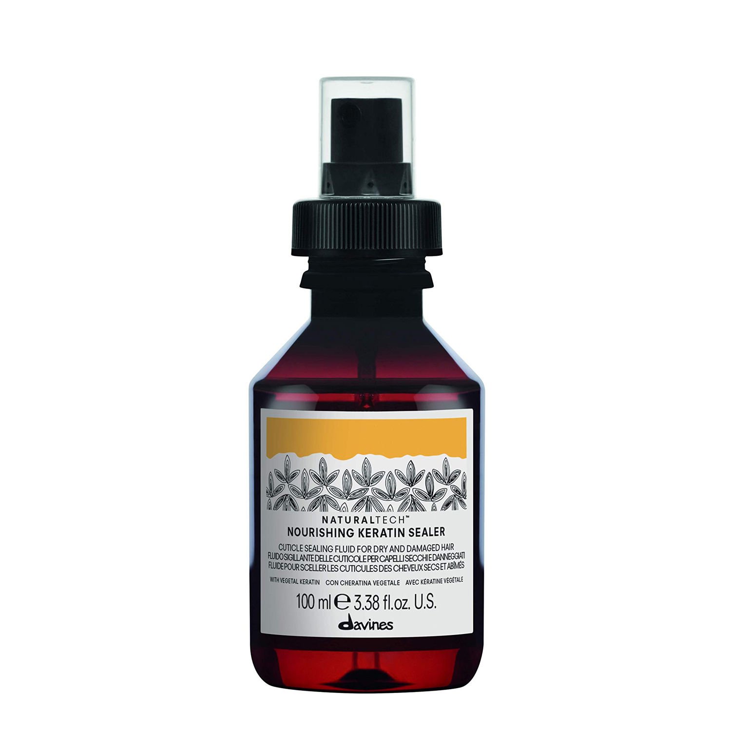 Davines Nourishing Keratin Sealer 100 ml
