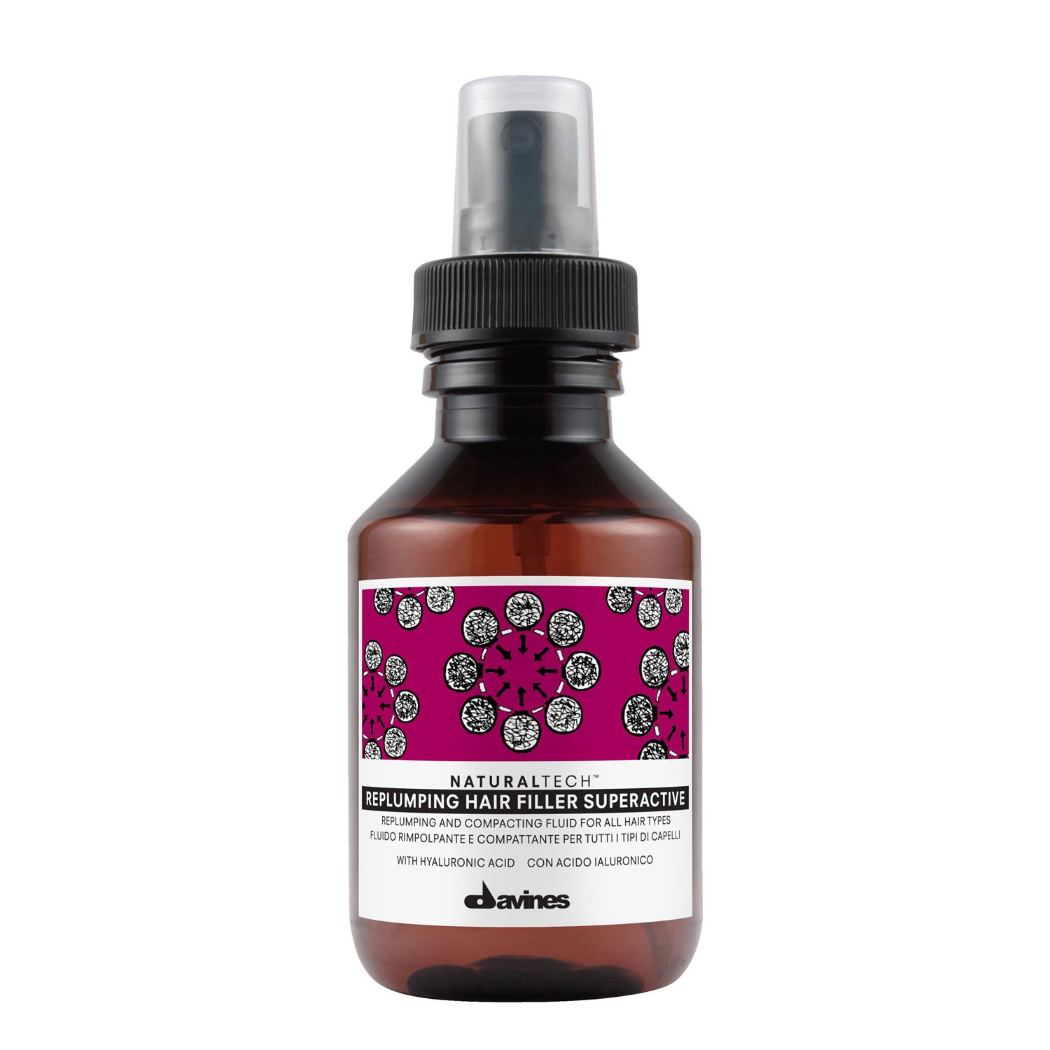 Davines Replumping Hair Filler Superactive 100 ml