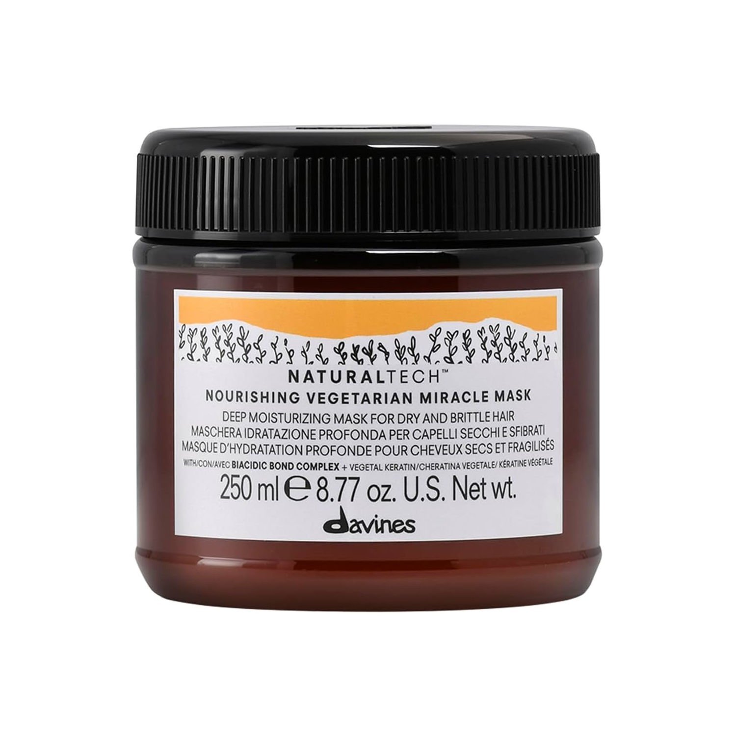 Davines Naturaltech Nourishing Vegetarian Miracle Mask