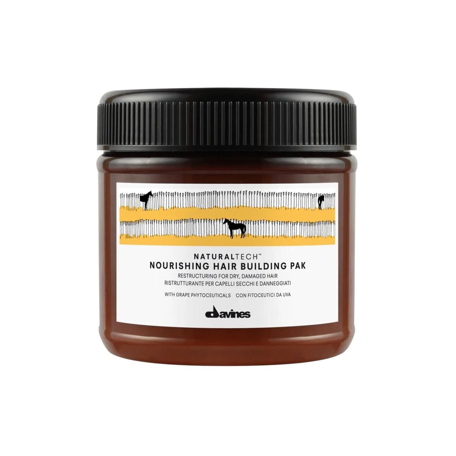 Davines Naturaltech Nourishing Hair Building Pak 250 ml