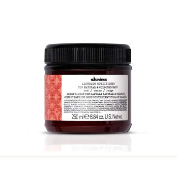Davines Alchemic Conditioner for Natural & Colored Hair Red 250 ml