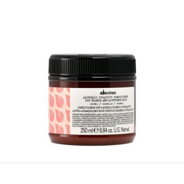 Davines Alchemic Creative Conditioner for Blonde and Lightened Hair 250 ml