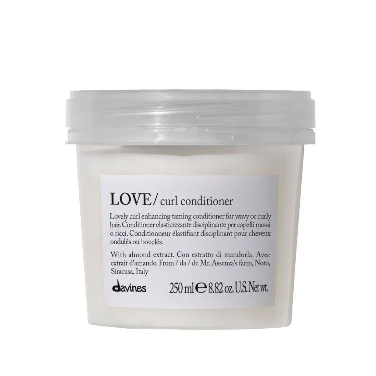 Davines Love Curl Conditioner 250 ml