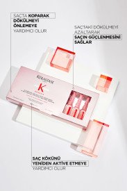 Kerastase Genesis 10 Ampoules Cure Anti-Chute Fortifiantes 10*6 ml