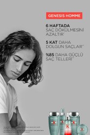 Kerastase Genesis Homme Bain de Masse Épaississant 250 ml