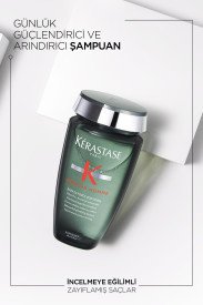 Kerastase Genesis Homme Bain de Force Quotidien 250 ml