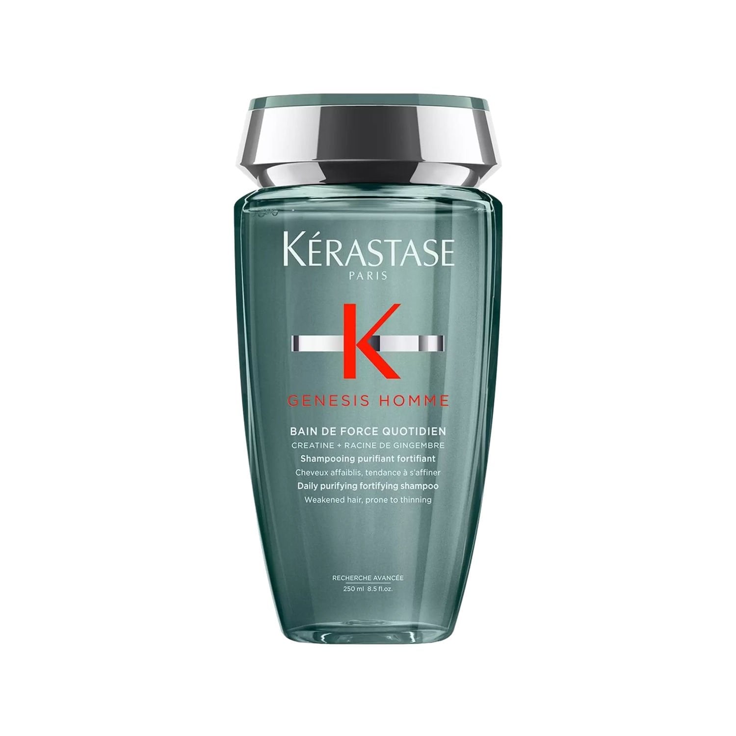 Kerastase Genesis Homme Bain de Force Quotidien 250 ml